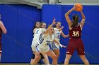 WBBall vs Regis  Wheaton College Women’s Basketball vs Regis College. - Photo By: KEITH NORDSTROM : Wheaton, basketball, WBBall